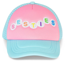 Load image into Gallery viewer, Besties Trucker Hat
