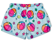 Load image into Gallery viewer, Beach Ball Plush Shorts
