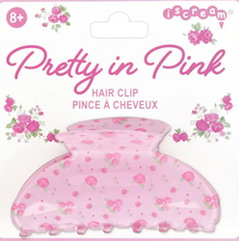 Load image into Gallery viewer, Pretty In Pink Hair Clip
