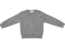 Load image into Gallery viewer, 2-Piece Heather Gray Knit set
