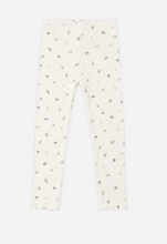 Load image into Gallery viewer, Natural Ditsy Legging
