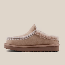 Load image into Gallery viewer, Teri Mini Natural Clog
