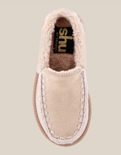 Load image into Gallery viewer, Teri Mini Natural Clog
