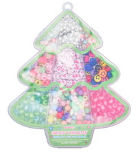 Load image into Gallery viewer, Groovy Holiday Bead Set
