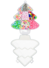 Load image into Gallery viewer, Groovy Holiday Bead Set
