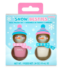 Load image into Gallery viewer, Snow Besties Nail Polish Set

