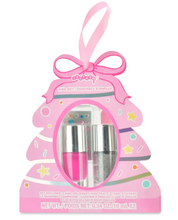 Load image into Gallery viewer, Christmas Tree Nail Polish Set
