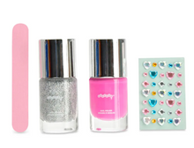 Load image into Gallery viewer, Christmas Tree Nail Polish Set

