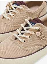 Load image into Gallery viewer, Bexley Canvas Girl's Sneaker
