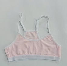 Load image into Gallery viewer, Pink Racerback Bralette

