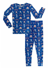 Load image into Gallery viewer, Stanley Hockey Pajamas
