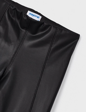 Load image into Gallery viewer, Leather-Like Leggings
