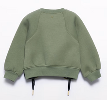 Load image into Gallery viewer, Bow Detail Sweatshirt
