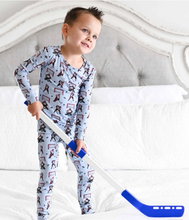 Load image into Gallery viewer, Hockey Bamboo Lounge Set
