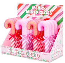 Load image into Gallery viewer, Merry Minty Lip Gloss

