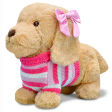 Load image into Gallery viewer, Dolly Dachshund Plush
