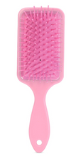 Load image into Gallery viewer, Sprinkle Sparkle Paddle Brush
