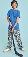 Load image into Gallery viewer, Hockey Plush Pant
