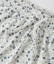 Load image into Gallery viewer, Blue Ditsy Mosie Set
