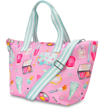Load image into Gallery viewer, Beauty Fun Overnight Bag
