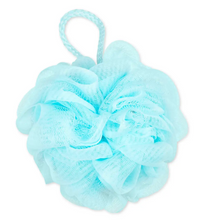 Load image into Gallery viewer, Snowman Bath Loofa
