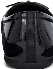 Load image into Gallery viewer, Piper Ballet Girl's Flat Black Shoe
