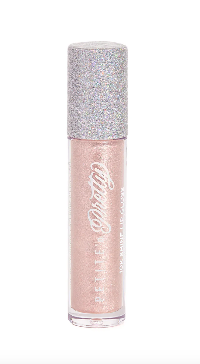 10K Shine Lip Gloss Shell Shocked