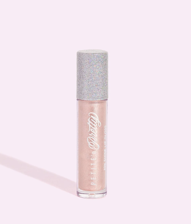 10K Shine Lip Gloss Gia Pink