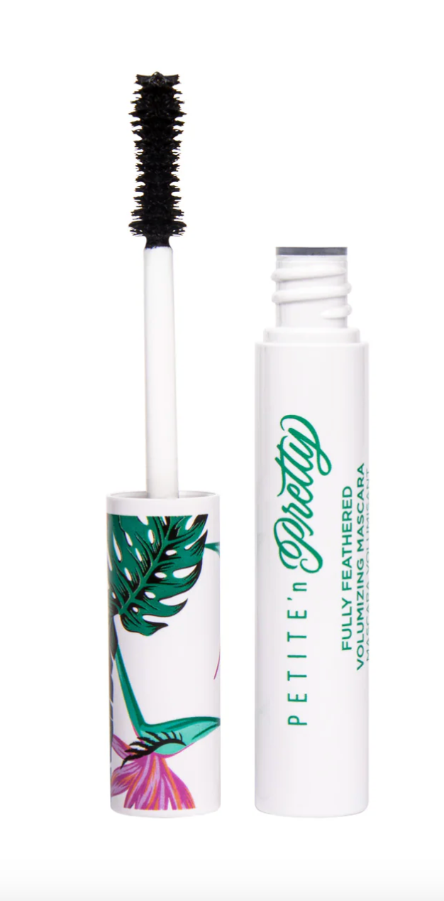 Fully Feathered Volumizing Mascara