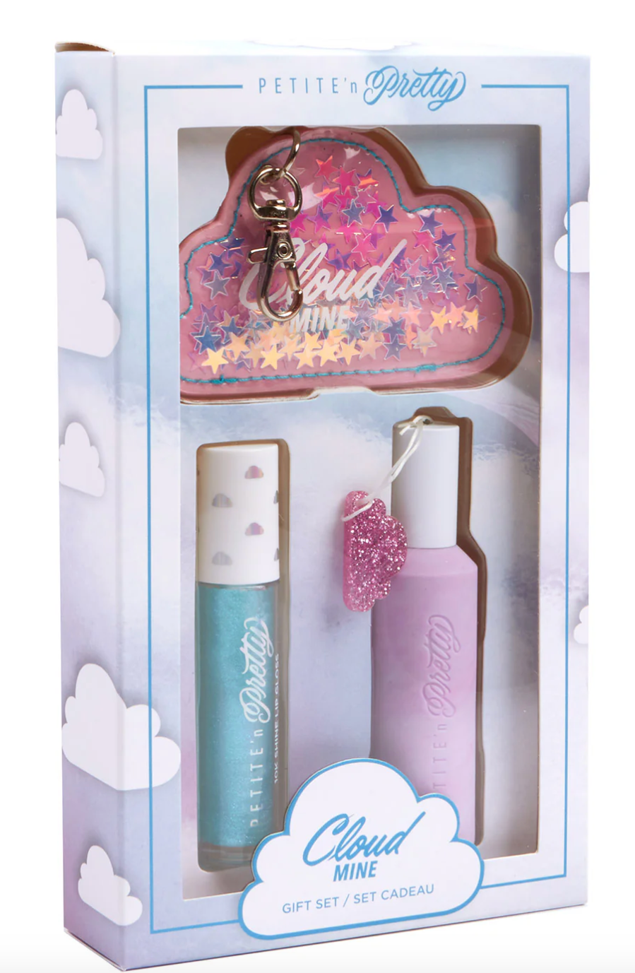 Cloud Mine Gift Set