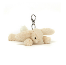 Load image into Gallery viewer, Smudge Rabbit Bag Charm
