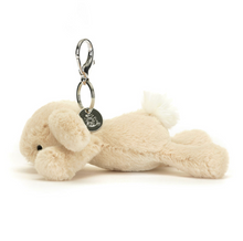 Load image into Gallery viewer, Smudge Rabbit Bag Charm
