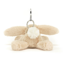 Load image into Gallery viewer, Smudge Rabbit Bag Charm
