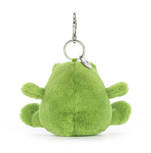 Load image into Gallery viewer, Frog Bag Charm
