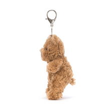 Load image into Gallery viewer, Bartholomew Bear Bag Charm
