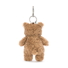 Load image into Gallery viewer, Bartholomew Bear Bag Charm
