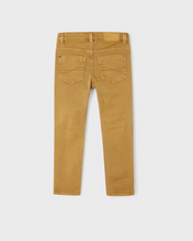 Load image into Gallery viewer, Camel Twill Stretch Pant
