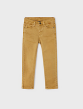 Load image into Gallery viewer, Camel Twill Stretch Pant
