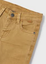 Load image into Gallery viewer, Camel Twill Stretch Pant
