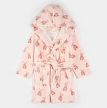 Load image into Gallery viewer, Ballet Slippers Plush Robe
