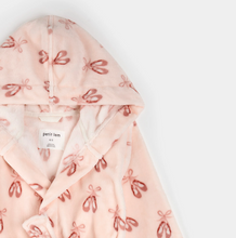 Load image into Gallery viewer, Ballet Slippers Plush Robe

