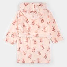 Load image into Gallery viewer, Ballet Slippers Plush Robe
