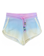 Load image into Gallery viewer, Rainbow Ombré Shorts
