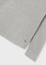 Load image into Gallery viewer, Grey Knit Turtleneck
