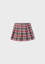 Load image into Gallery viewer, Red Plaid Checkered Shorts
