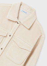 Load image into Gallery viewer, Chickpea Corduroy Shacket
