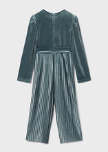Load image into Gallery viewer, Lake Velvet Jumpsuit
