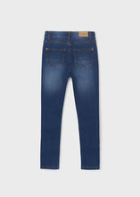 Load image into Gallery viewer, Super Skinny Medium Wash Jeggings
