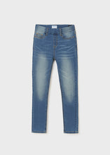 Load image into Gallery viewer, Super Skinny Light Wash Jeggings
