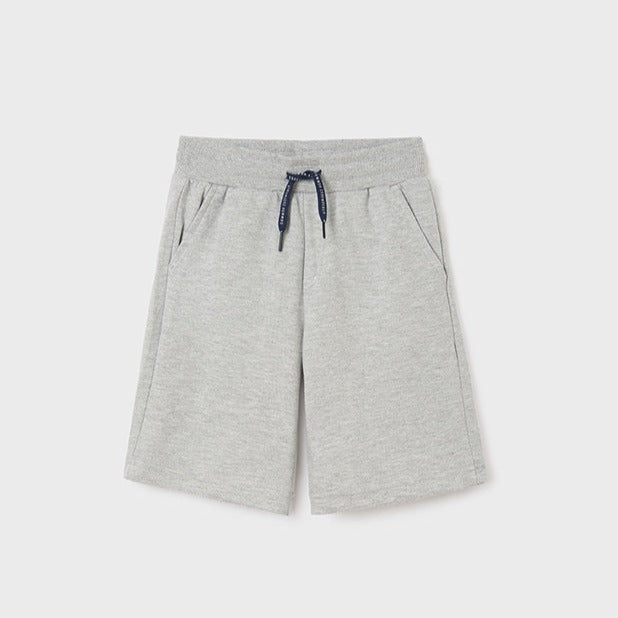 Cement Basic Fleece Shorts